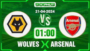 Soi kèo Wolves vs Arsenal, 01h30 21/04 – Premier League